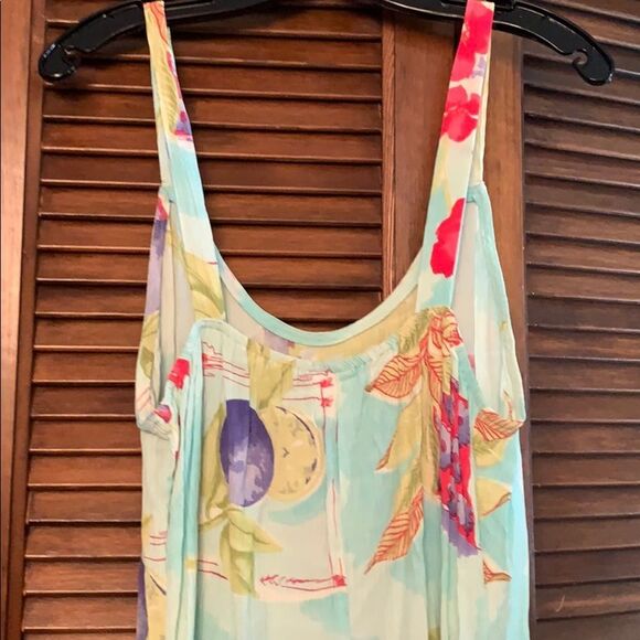 New Rayon Summer Dress - Picture 3 of 5